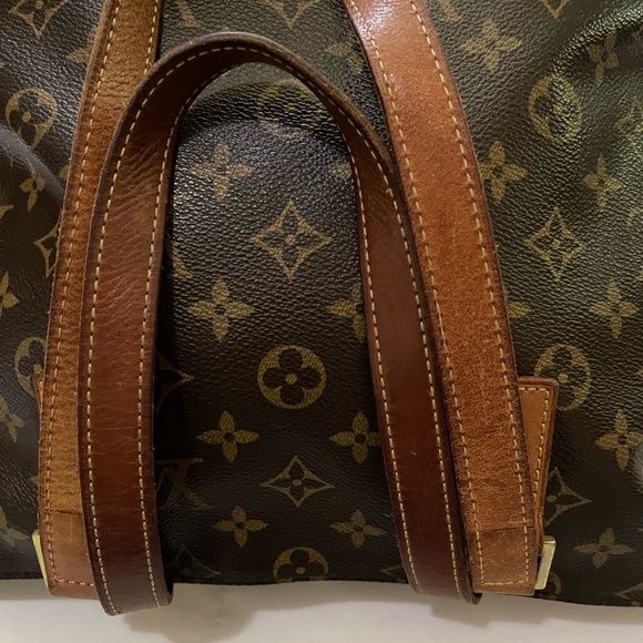 Authentic Vintage LV Tote - Picture 7 of 16